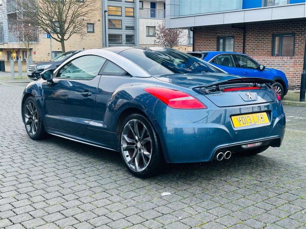 Used Peugeot RCZ 2013 for sale - 77232416: Photo 9