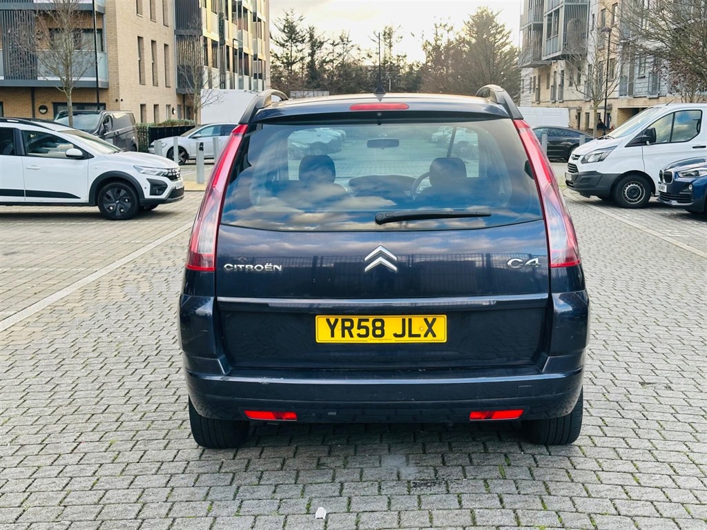 Used Citroen C4 Grand Picasso 2008 for sale - 77055733: Photo 10