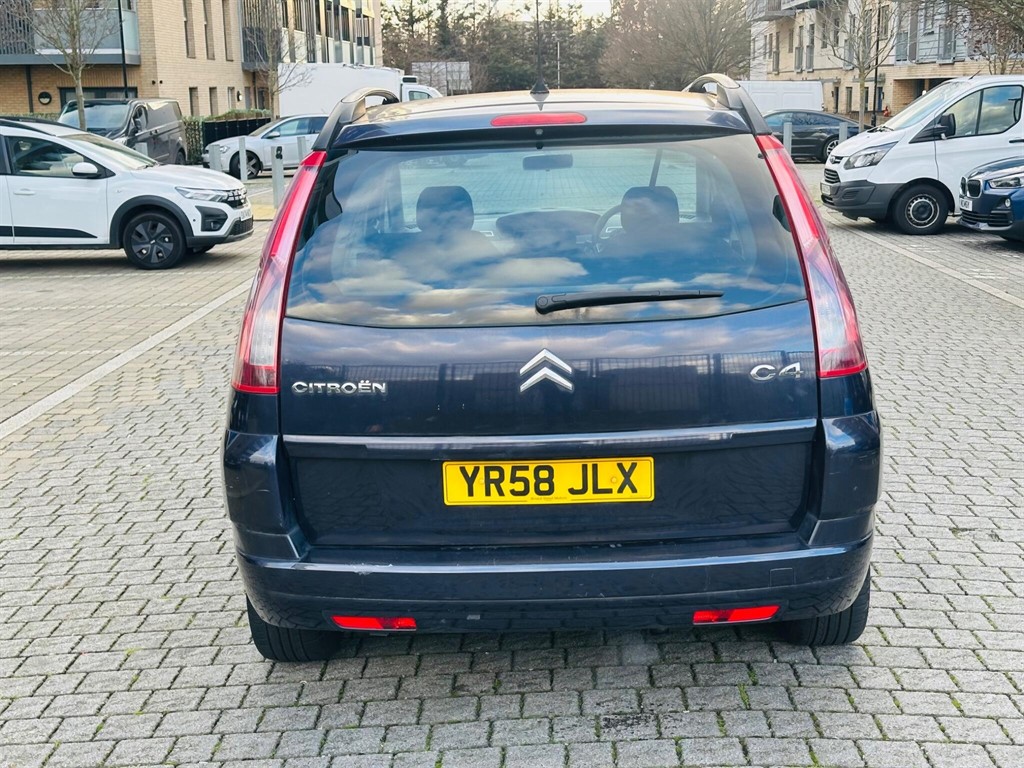 Used Citroen C4 Grand Picasso 2008 for sale - 77055733: Photo 11