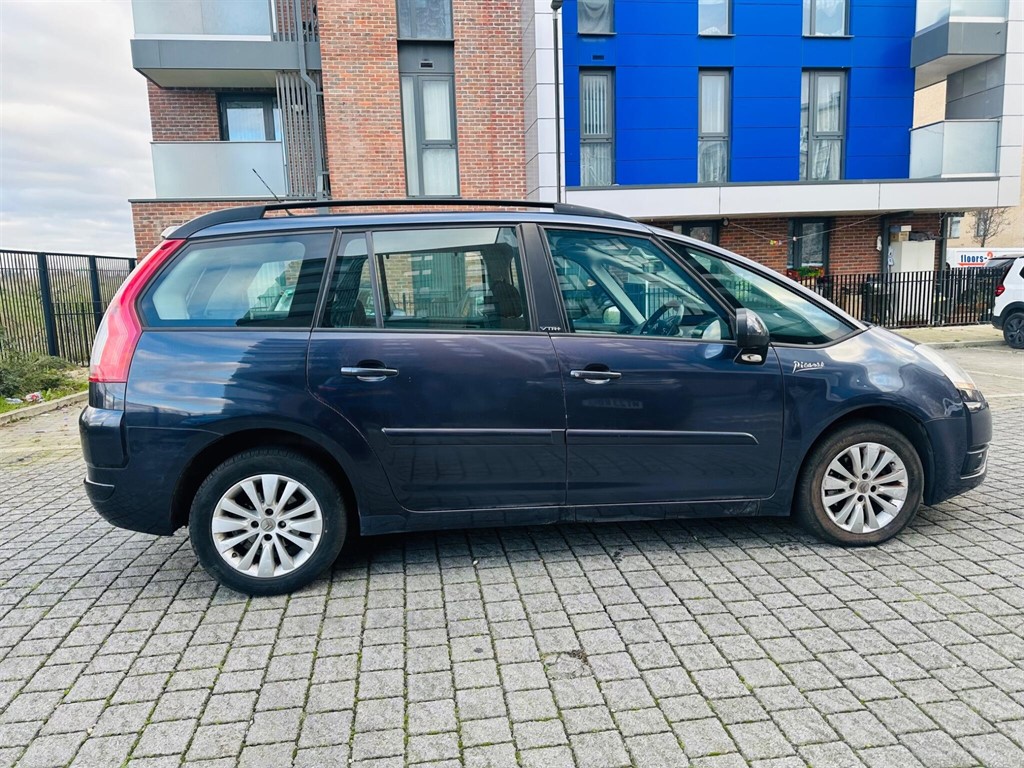 Used Citroen C4 Grand Picasso 2008 for sale - 77055733: Photo 12
