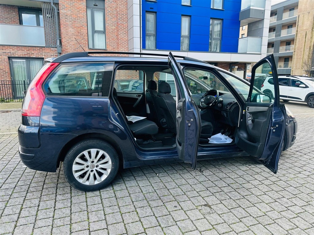 Used Citroen C4 Grand Picasso 2008 for sale - 77055733: Photo 13