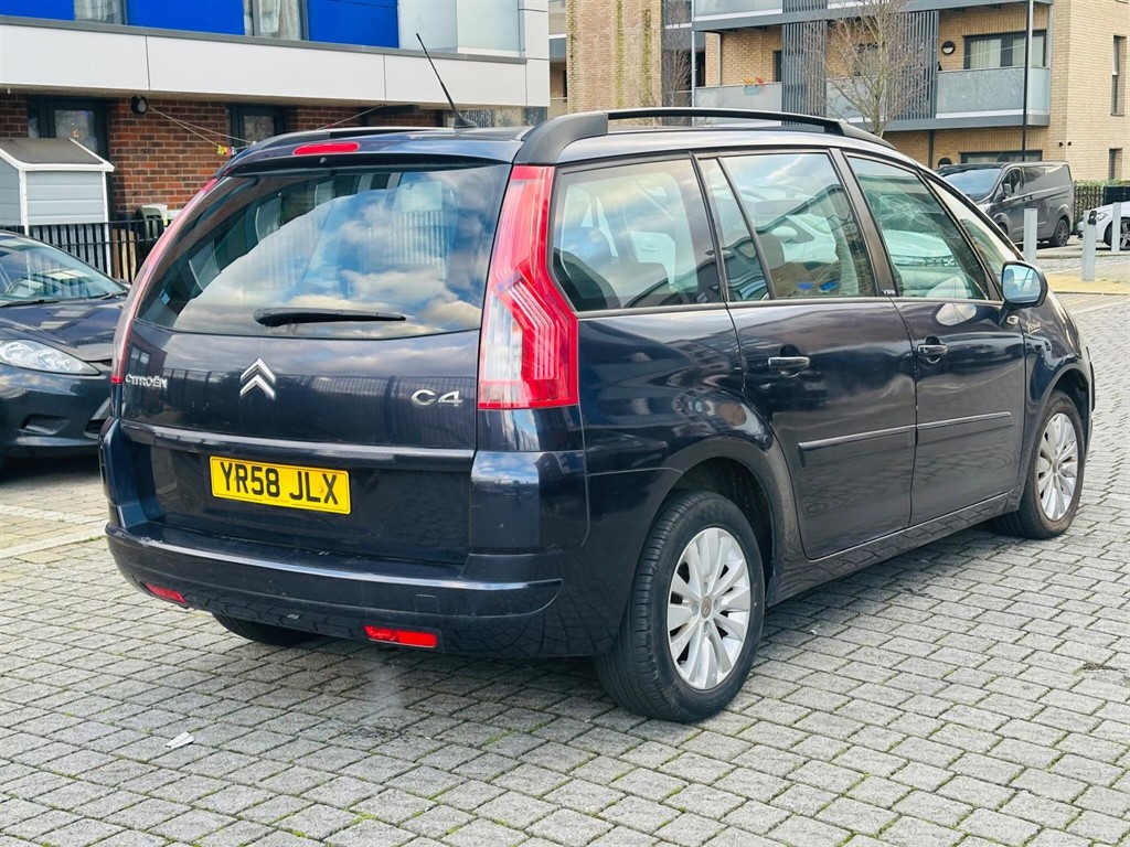 Used Citroen C4 Grand Picasso 2008 for sale - 77055733: Photo 14