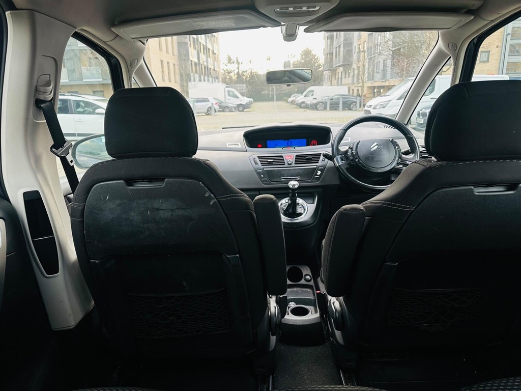 Used Citroen C4 Grand Picasso 2008 for sale - 77055733: Photo 16