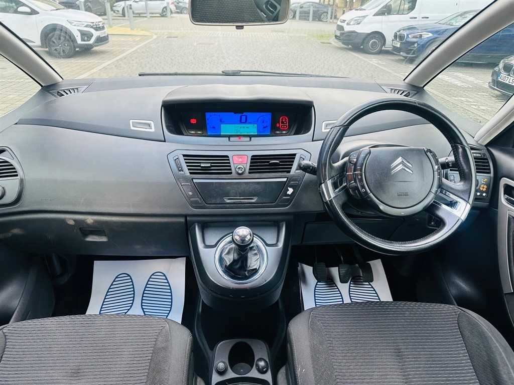 Used Citroen C4 Grand Picasso 2008 for sale - 77055733: Photo 17