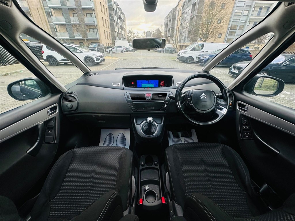 Used Citroen C4 Grand Picasso 2008 for sale - 77055733: Photo 18