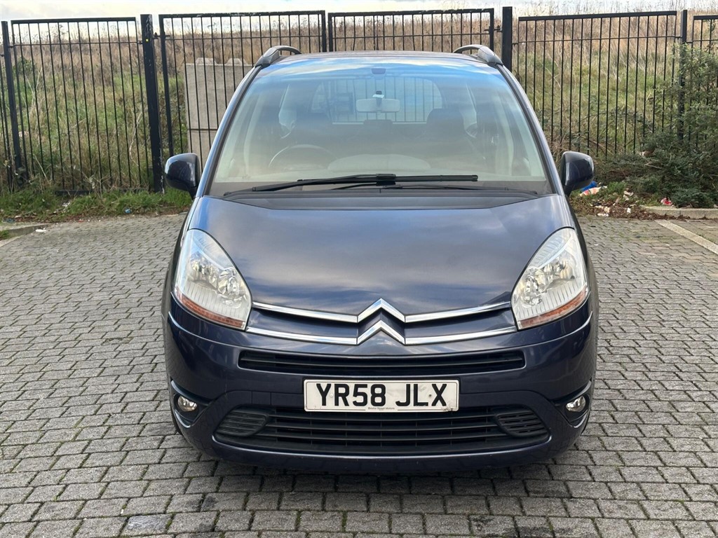 Used Citroen C4 Grand Picasso 2008 for sale - 77055733: Photo 2