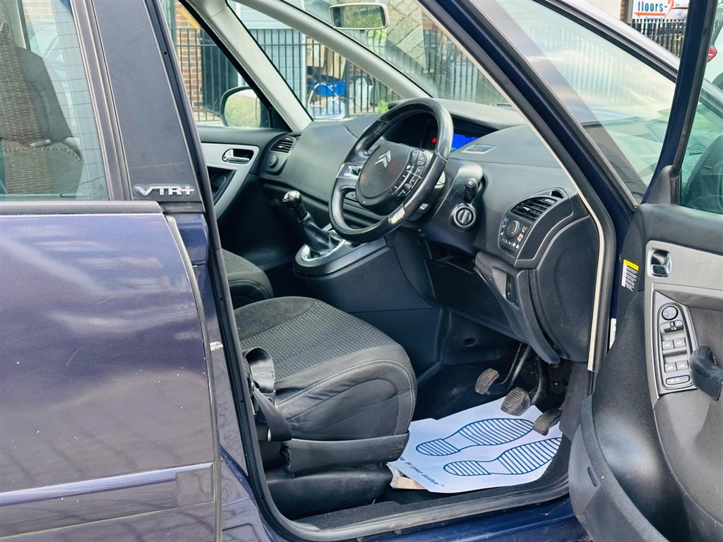 Used Citroen C4 Grand Picasso 2008 for sale - 77055733: Photo 22