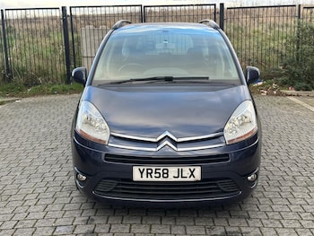 Used Citroen C4 Grand Picasso 2008 for sale - 77055733: Photo