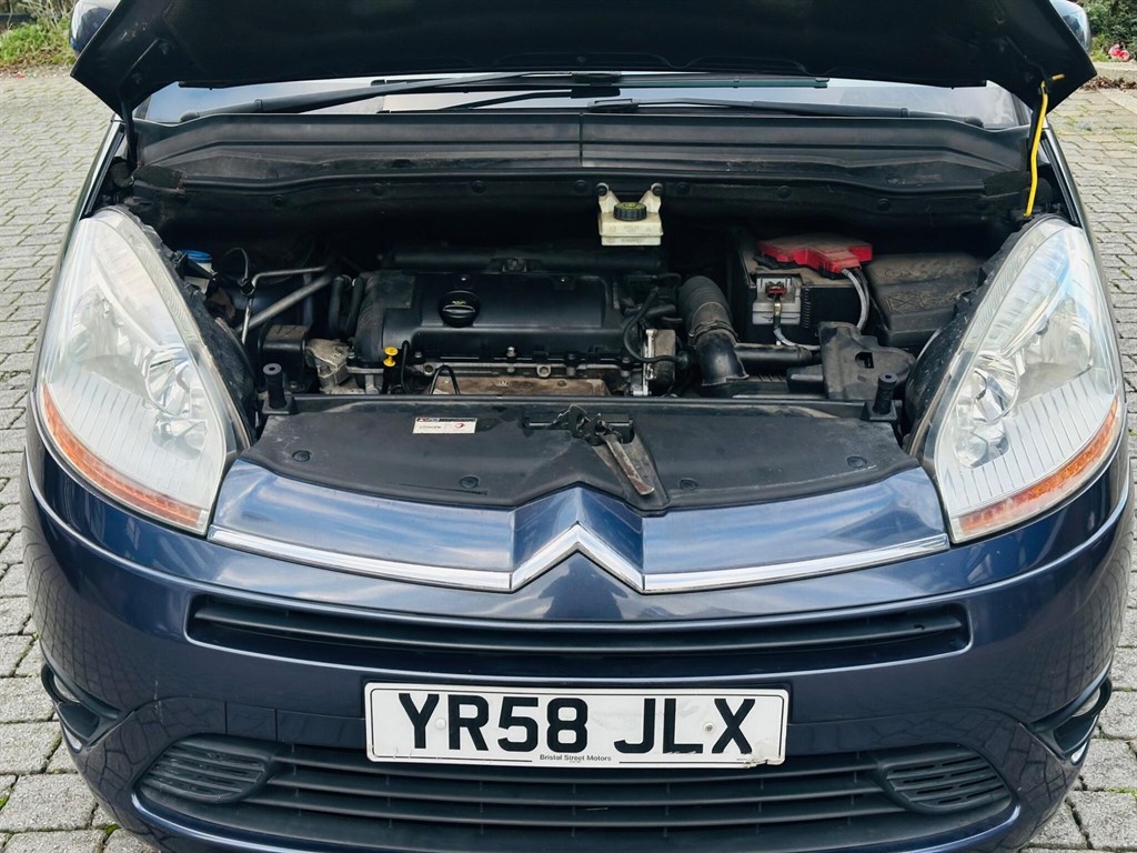 Used Citroen C4 Grand Picasso 2008 for sale - 77055733: Photo 34