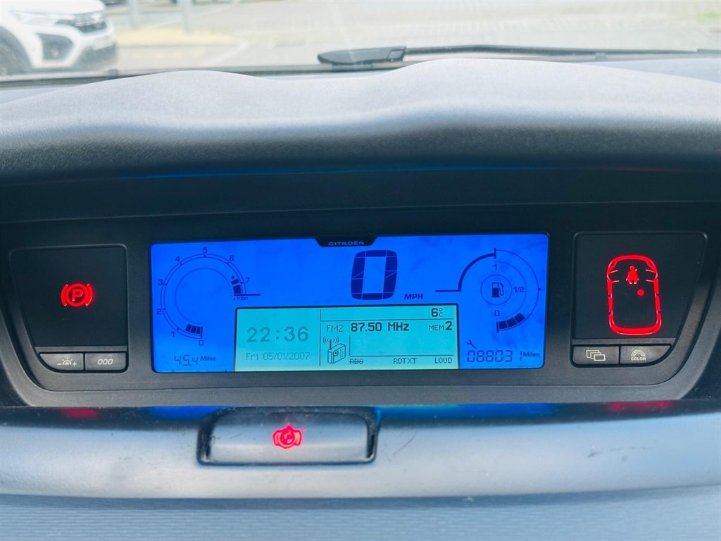 Used Citroen C4 Grand Picasso 2008 for sale - 77055733: Photo 36