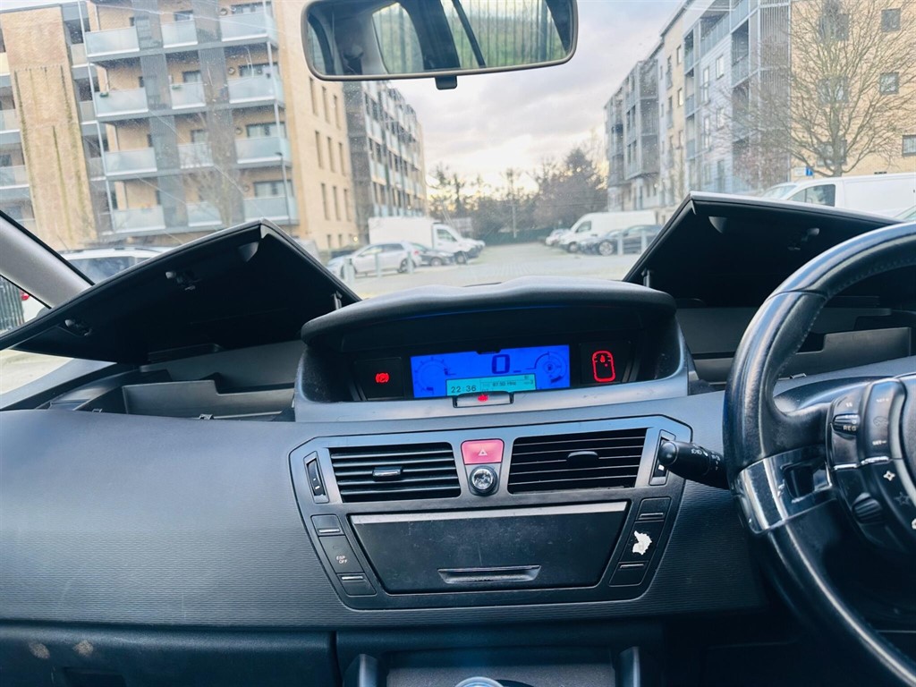 Used Citroen C4 Grand Picasso 2008 for sale - 77055733: Photo 37