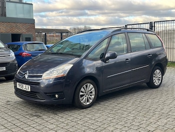 Used Citroen C4 Grand Picasso 2008 for sale - 77055733: Photo