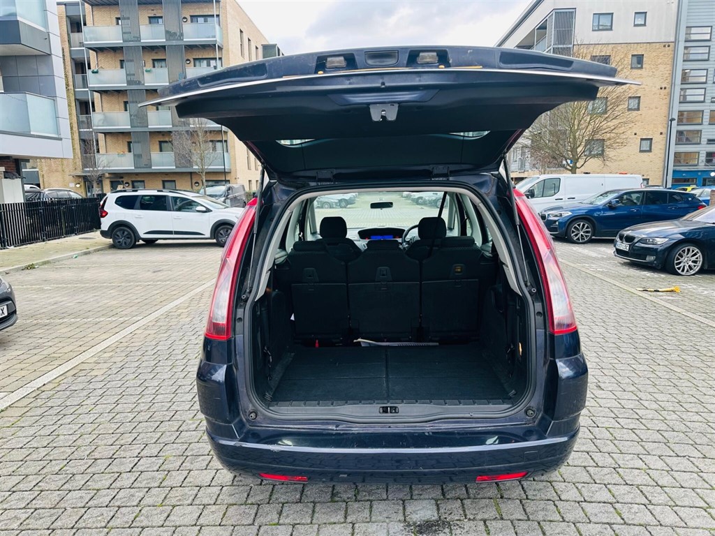 Used Citroen C4 Grand Picasso 2008 for sale - 77055733: Photo 40