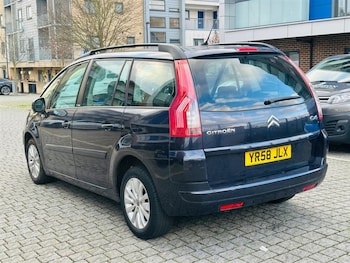 Used Citroen C4 Grand Picasso 2008 for sale - 77055733: Photo