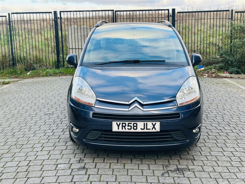 Used Citroen C4 Grand Picasso 2008 for sale - 77055733: Photo 5