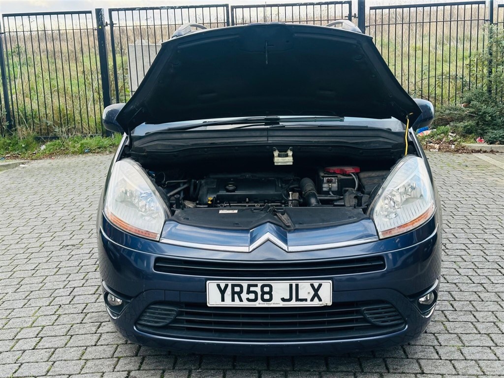 Used Citroen C4 Grand Picasso 2008 for sale - 77055733: Photo 6