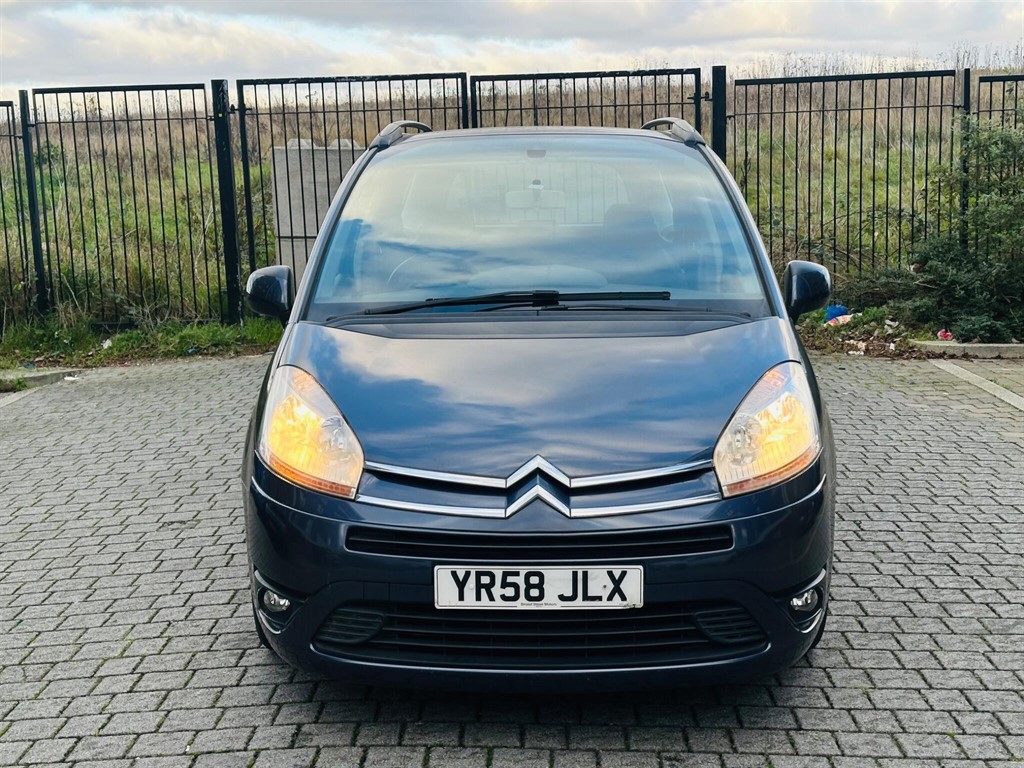 Used Citroen C4 Grand Picasso 2008 for sale - 77055733: Photo 7