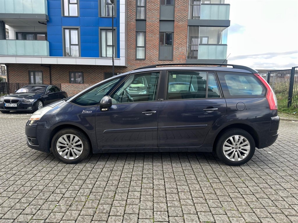 Used Citroen C4 Grand Picasso 2008 for sale - 77055733: Photo 8