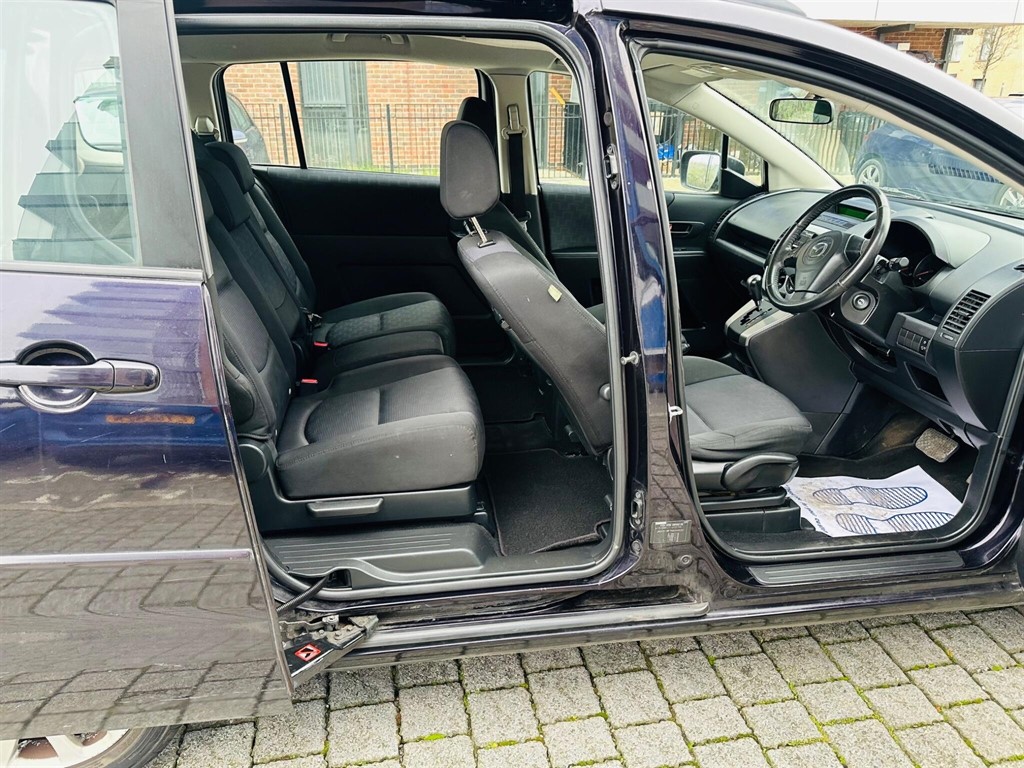 Used Mazda Mazda5 2009 for sale - 76999811: Photo 16