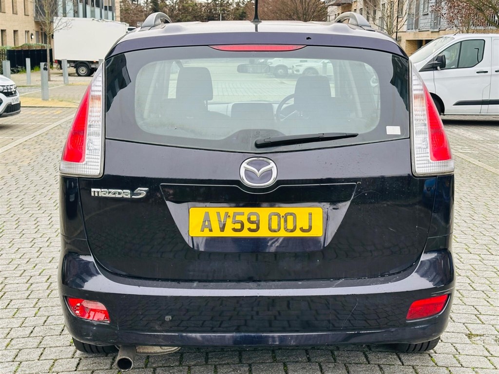 Used Mazda Mazda5 2009 for sale - 76999811: Photo 9