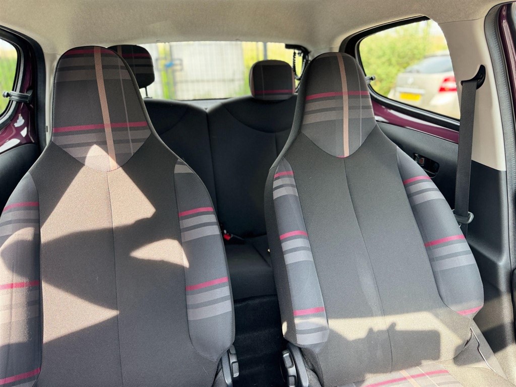 Vehicle 18