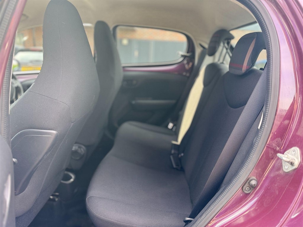 Vehicle 20