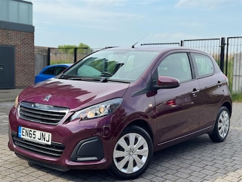 Used Peugeot 108 2016 for sale - 75572044: Photo