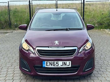 Used Peugeot 108 2016 for sale - 75572044: Photo