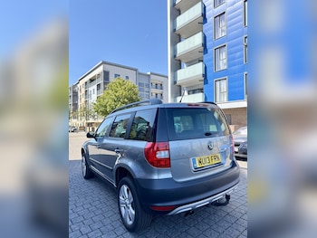 Used Skoda Yeti 2013 for sale - 79515777: Photo