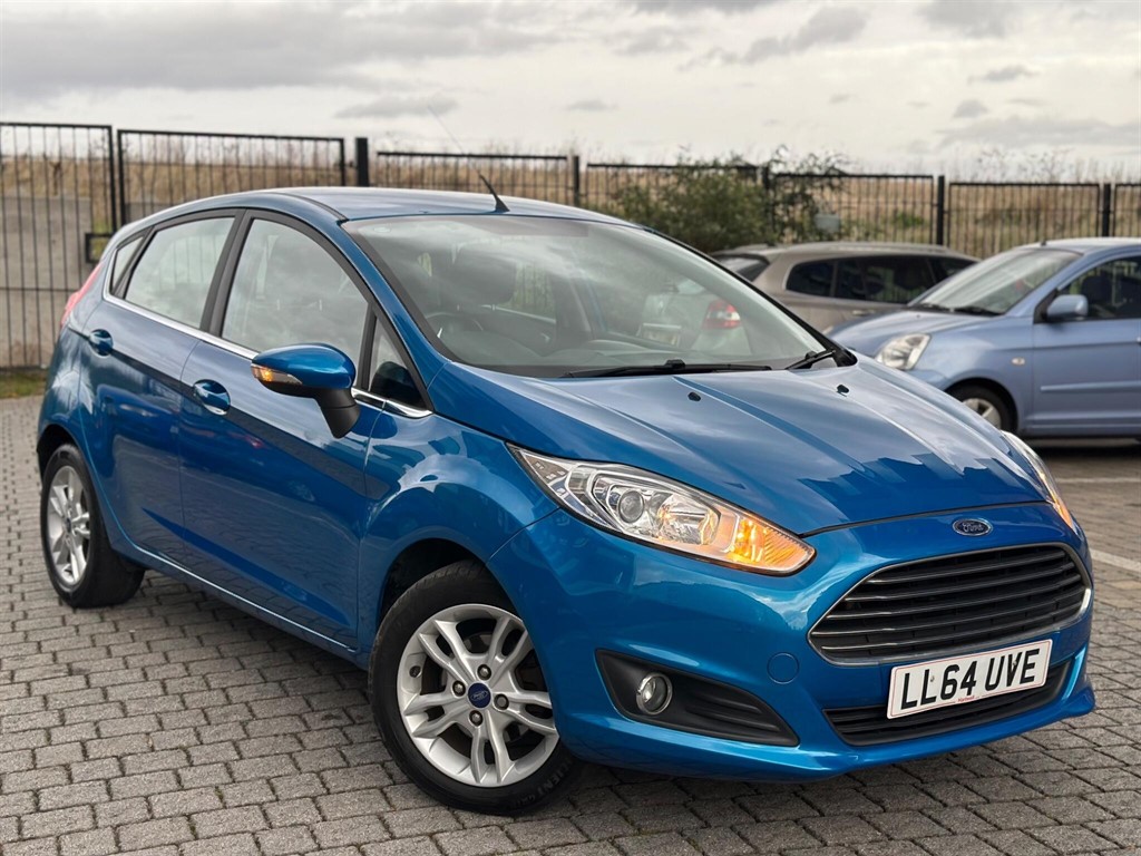 Used Ford Fiesta 2015 for sale - 76404915: Photo 1