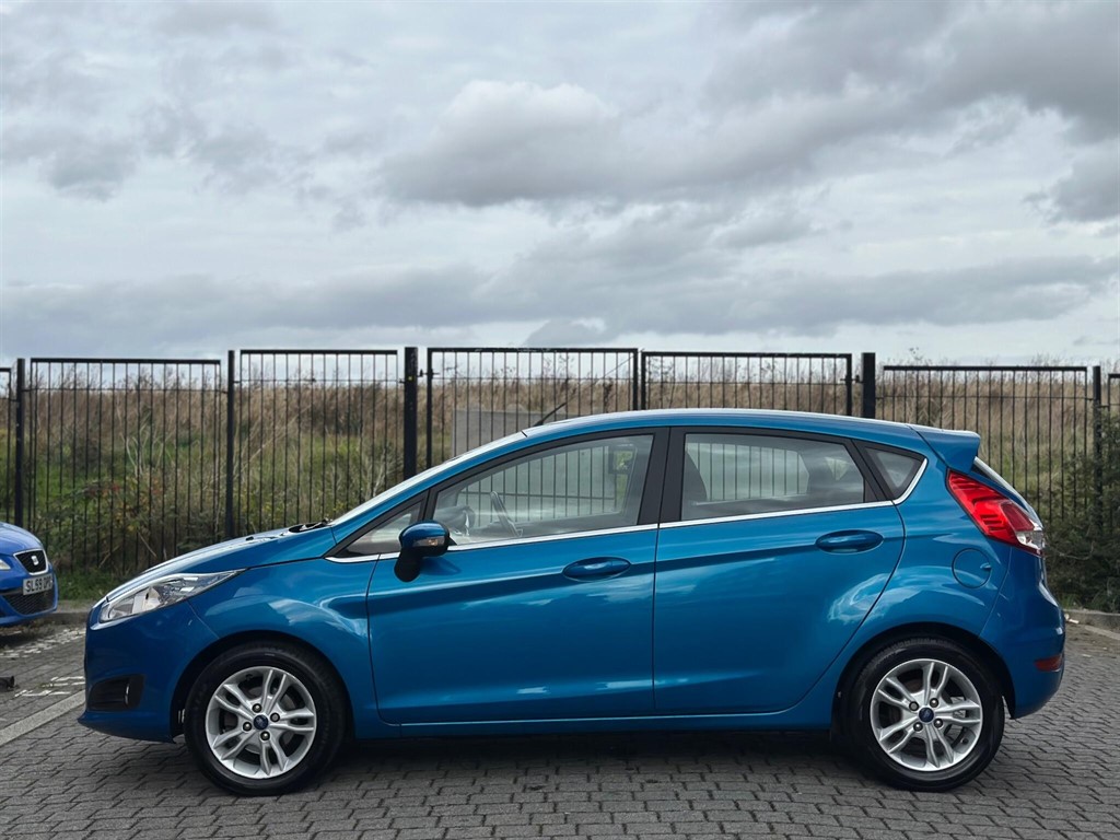 Used Ford Fiesta 2015 for sale - 76404915: Photo 10