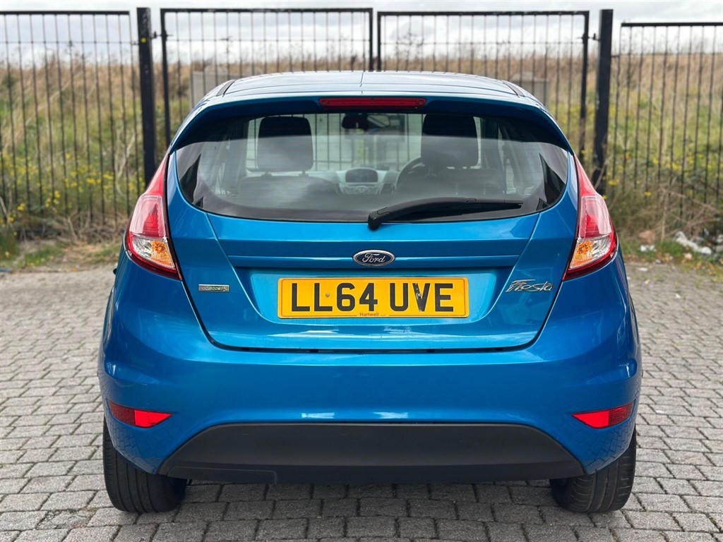 Used Ford Fiesta 2015 for sale - 76404915: Photo 11