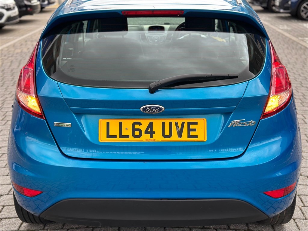 Used Ford Fiesta 2015 for sale - 76404915: Photo 12