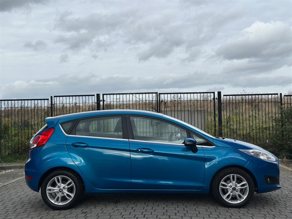 Used Ford Fiesta 2015 for sale - 76404915: Photo 13