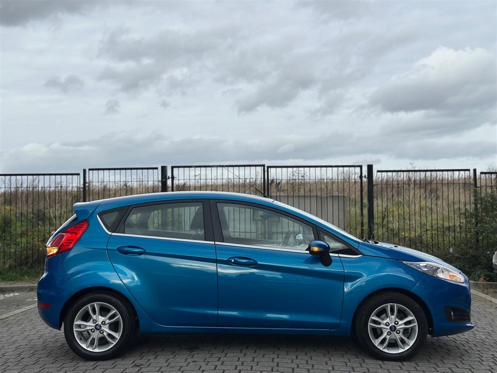 Used Ford Fiesta 2015 for sale - 76404915: Photo 14