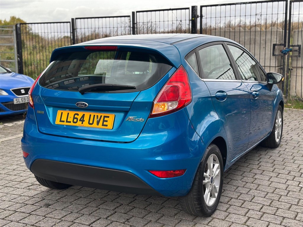 Used Ford Fiesta 2015 for sale - 76404915: Photo 15