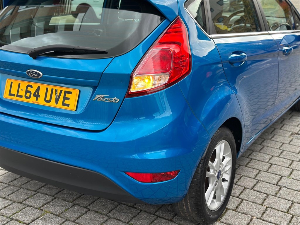 Used Ford Fiesta 2015 for sale - 76404915: Photo 16