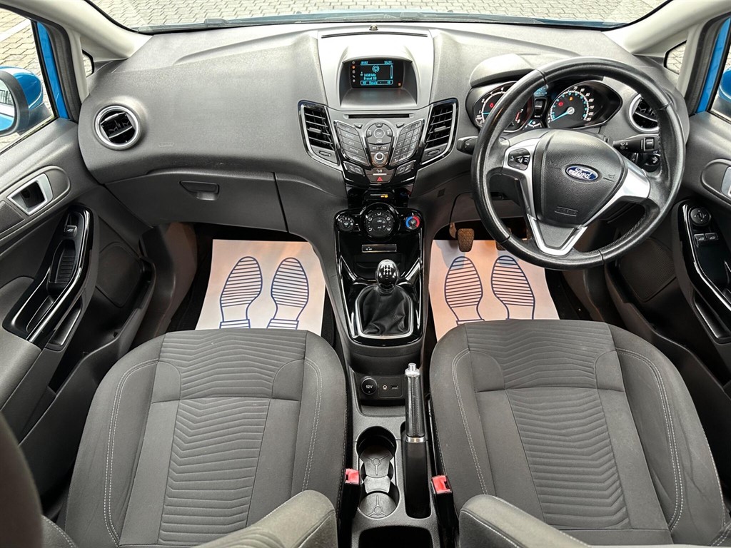 Used Ford Fiesta 2015 for sale - 76404915: Photo 17