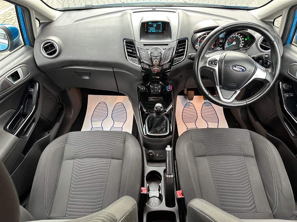 Used Ford Fiesta 2015 for sale - 76404915: Photo 18