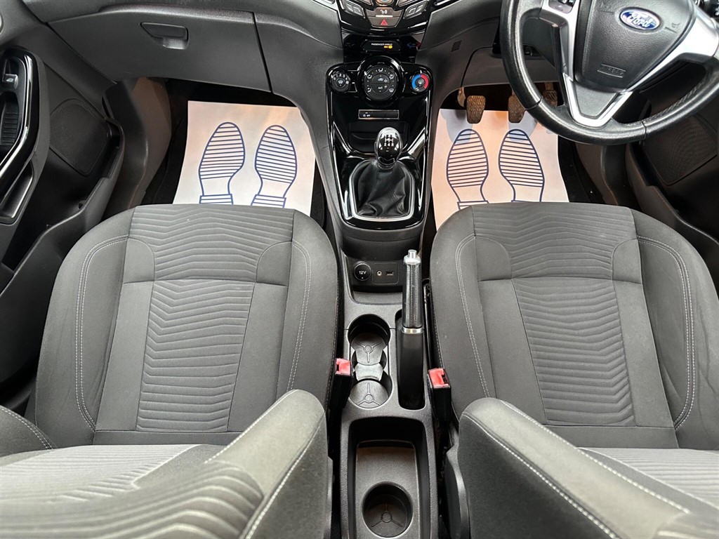 Used Ford Fiesta 2015 for sale - 76404915: Photo 19