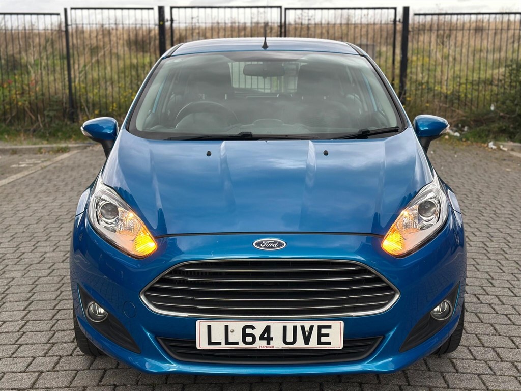 Used Ford Fiesta 2015 for sale - 76404915: Photo 2
