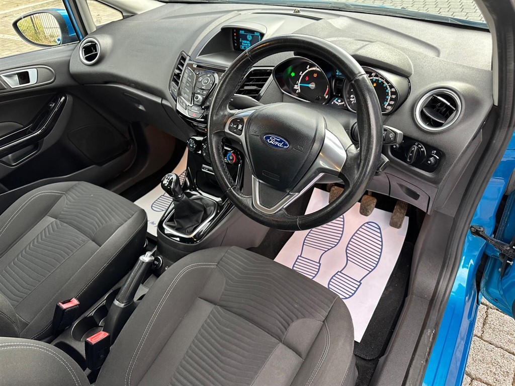 Used Ford Fiesta 2015 for sale - 76404915: Photo 21