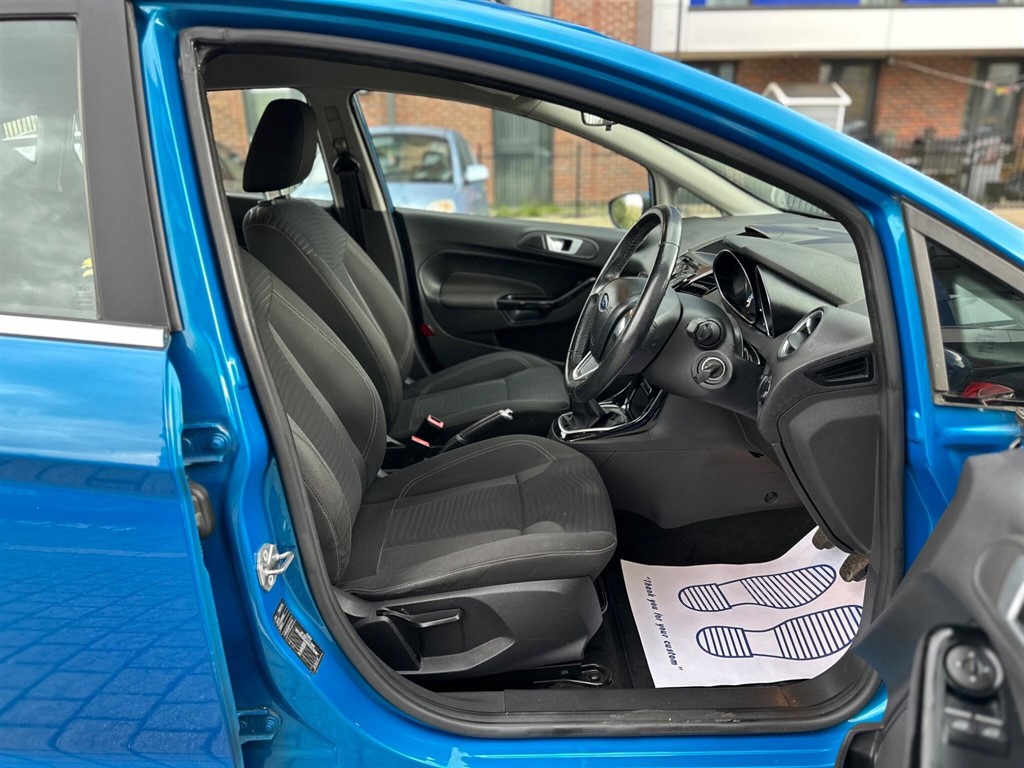 Used Ford Fiesta 2015 for sale - 76404915: Photo 26
