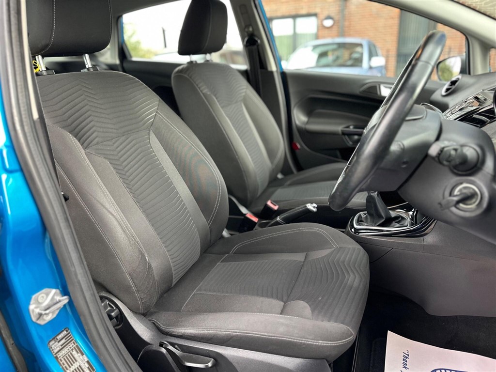 Used Ford Fiesta 2015 for sale - 76404915: Photo 27