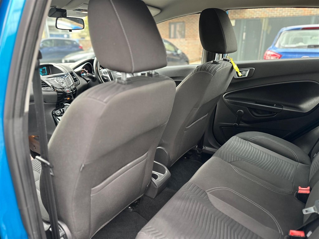 Used Ford Fiesta 2015 for sale - 76404915: Photo 29