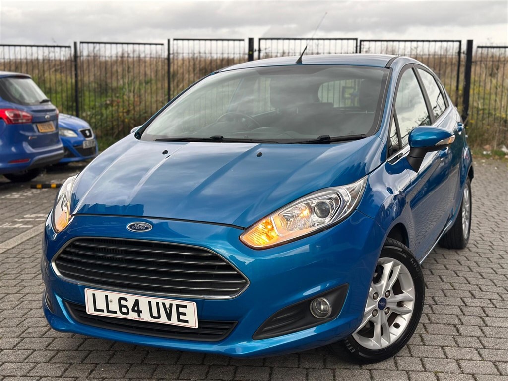 Used Ford Fiesta 2015 for sale - 76404915: Photo 3