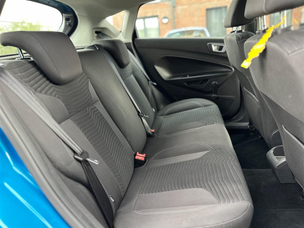 Used Ford Fiesta 2015 for sale - 76404915: Photo 33