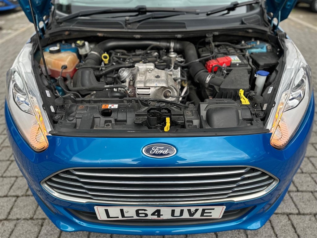 Used Ford Fiesta 2015 for sale - 76404915: Photo 43