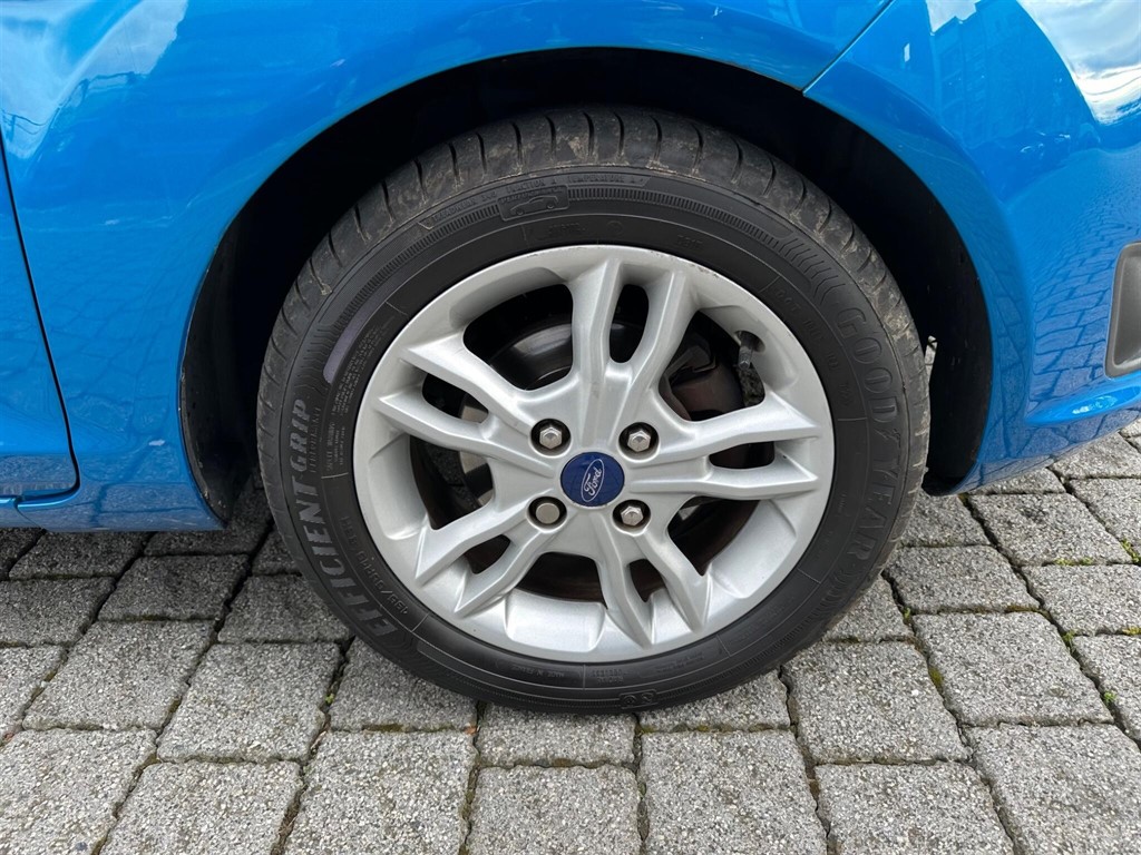 Used Ford Fiesta 2015 for sale - 76404915: Photo 44