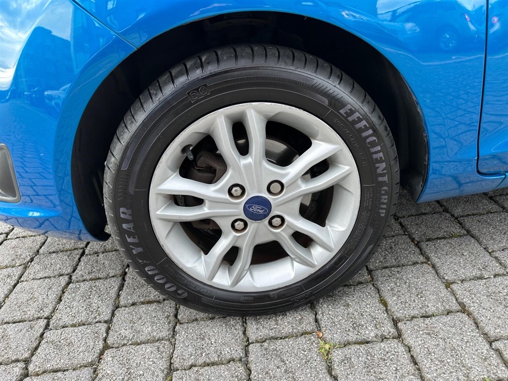 Used Ford Fiesta 2015 for sale - 76404915: Photo 45